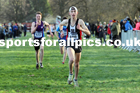 Mens under-17s, European Cross Country Championships Trials, Sefton Park, Liverpool. Photo: David T. Hewitson/Sports for All Pics